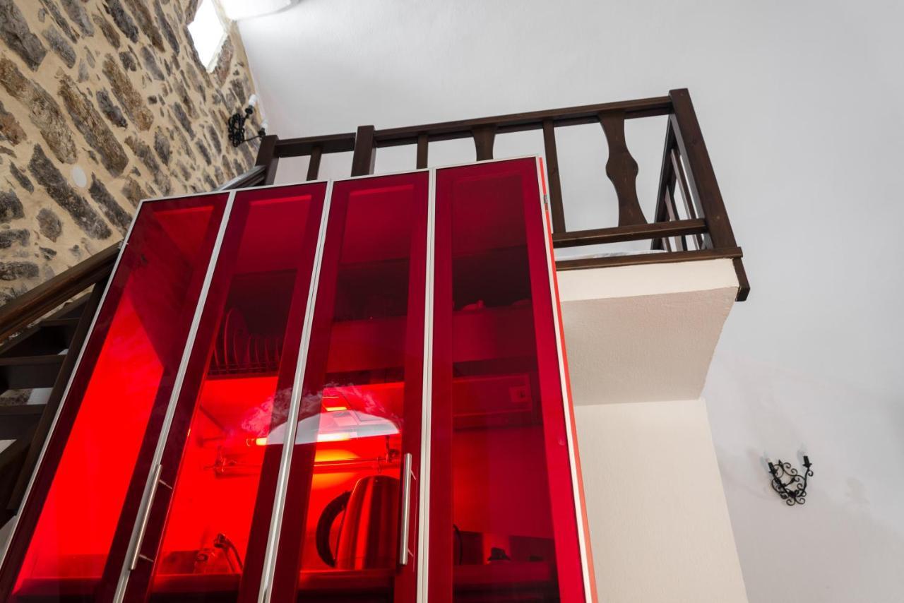 Aparthotel Lida Mary Mestá Zewnętrze zdjęcie