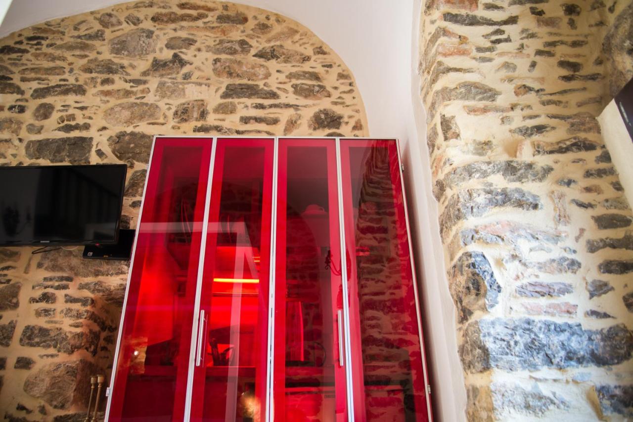 Aparthotel Lida Mary Mestá Zewnętrze zdjęcie