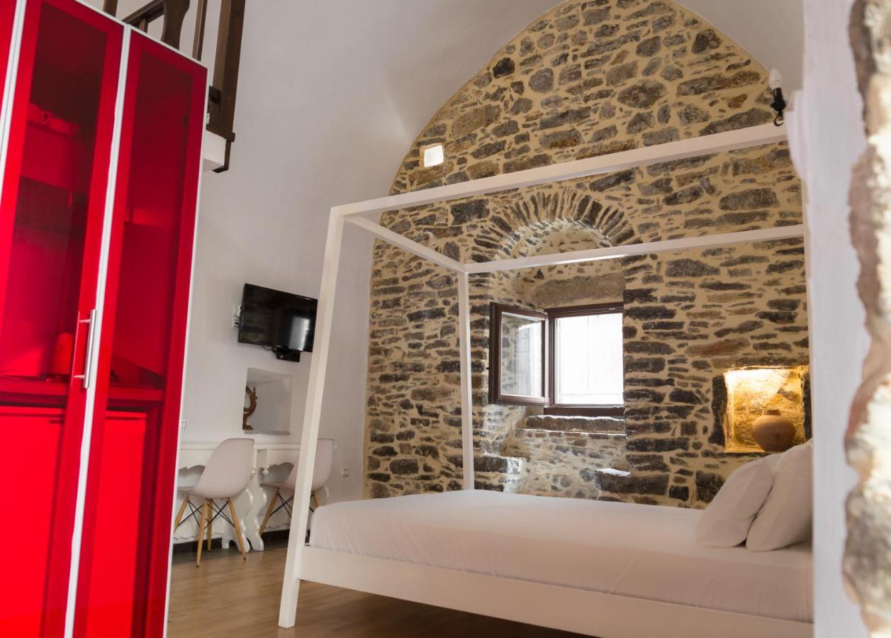 Aparthotel Lida Mary Mestá Zewnętrze zdjęcie